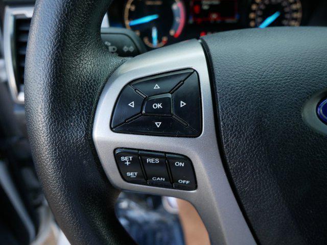 Photo of 2019 Ingot Silver Metallic Ford Ranger