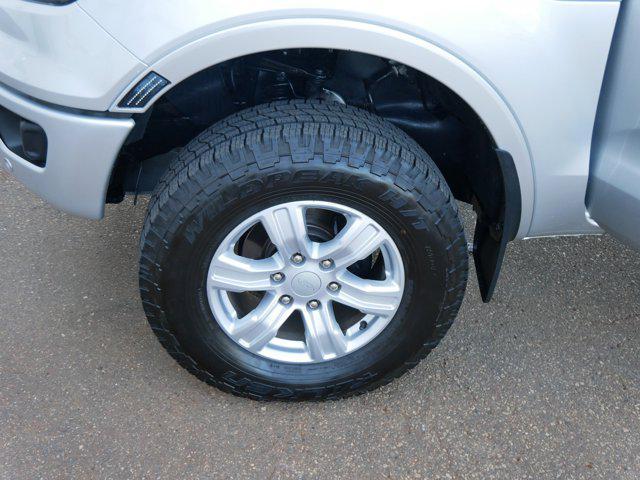 Photo of 2019 Ingot Silver Metallic Ford Ranger