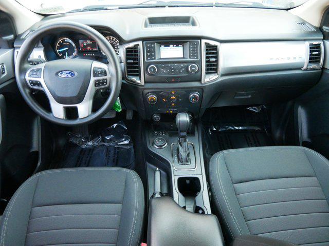 Photo of 2019 Ingot Silver Metallic Ford Ranger