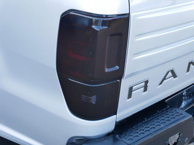 Photo of 2019 Ingot Silver Metallic Ford Ranger