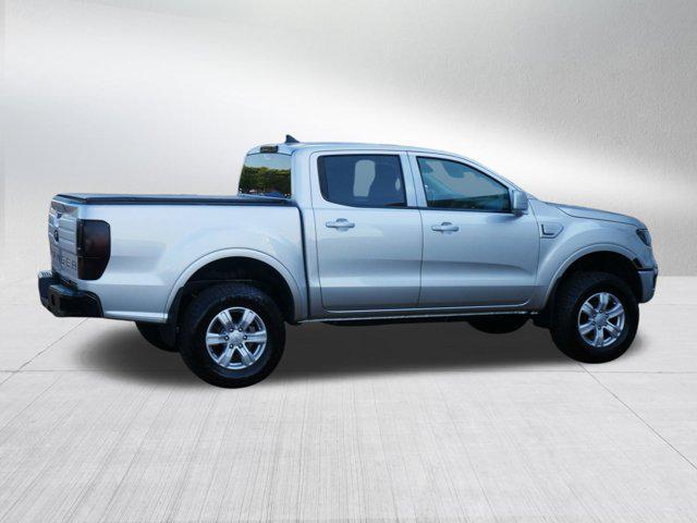 Photo of 2019 Ingot Silver Metallic Ford Ranger