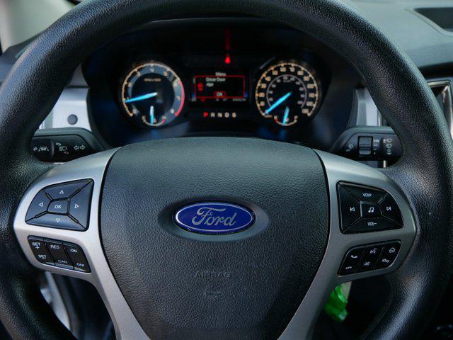 Photo of 2019 Ingot Silver Metallic Ford Ranger