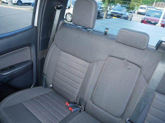 Photo of 2019 Ingot Silver Metallic Ford Ranger