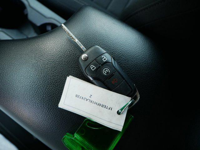 Photo of 2019 Ingot Silver Metallic Ford Ranger