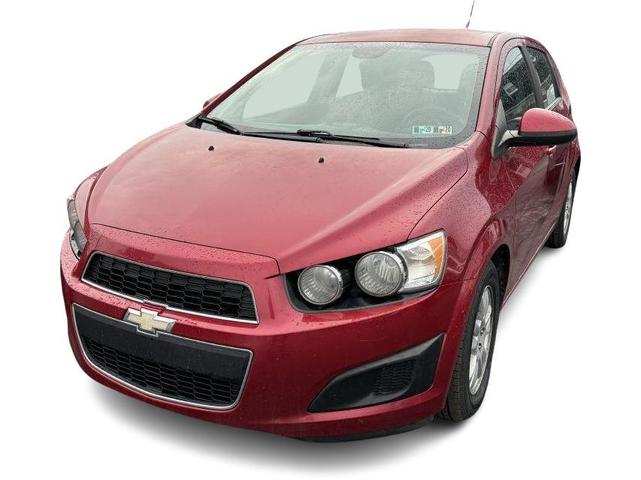 2013 Chevrolet Sonic