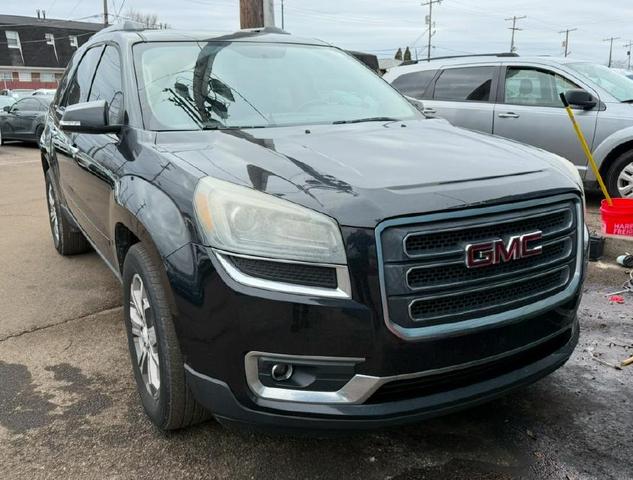 2015 GMC Acadia