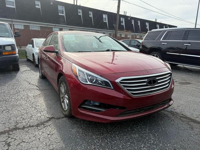 2016 Hyundai Sonata