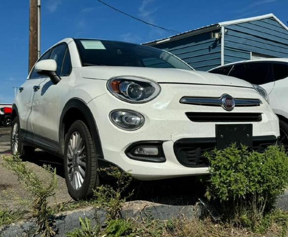 2017 Fiat 500X