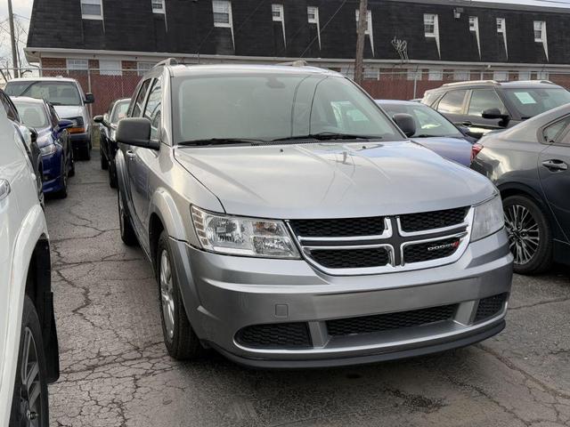 2019 Dodge Journey