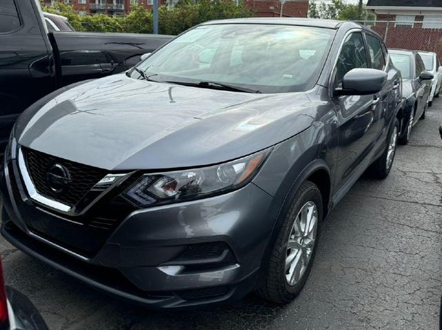 2021 Nissan Rogue Sport