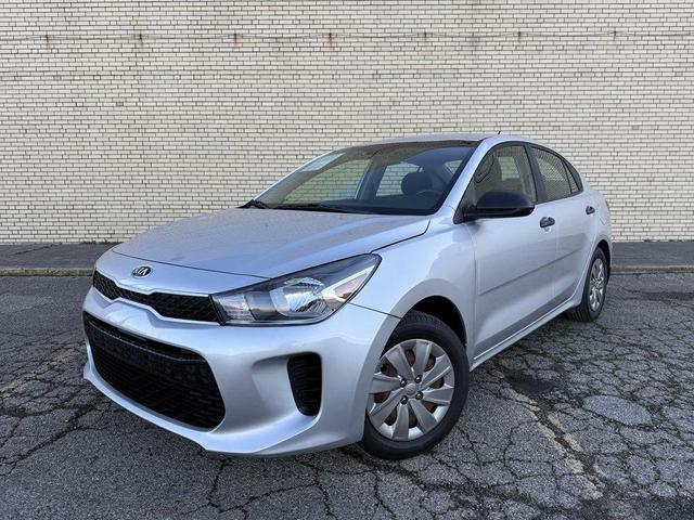 2018 Kia RIO