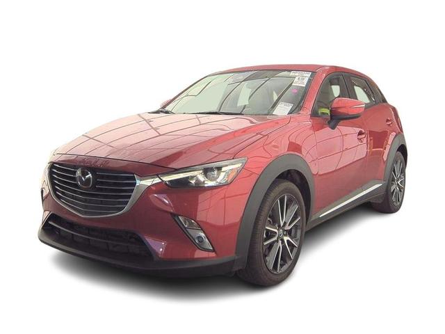 2018 Mazda CX-3