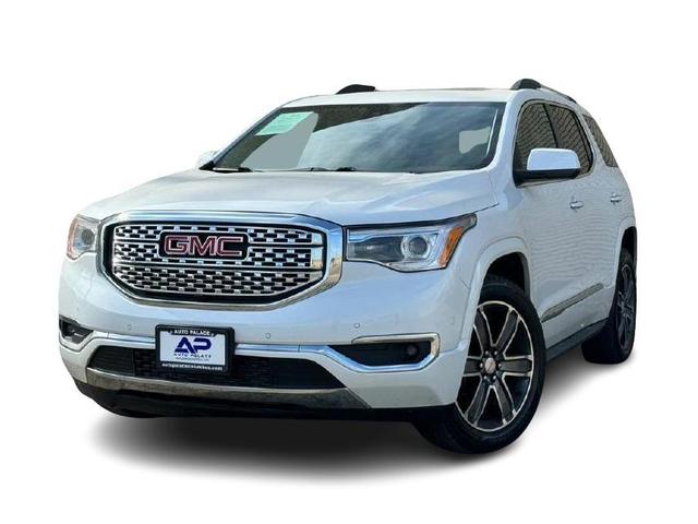 2017 GMC Acadia