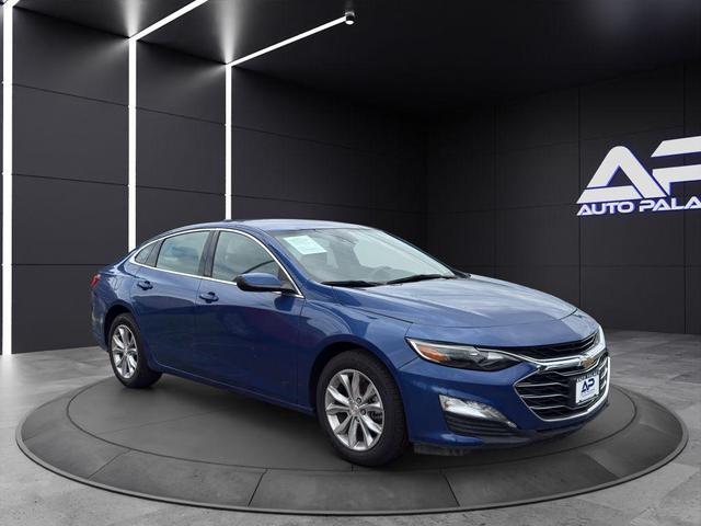 2023 Chevrolet Malibu