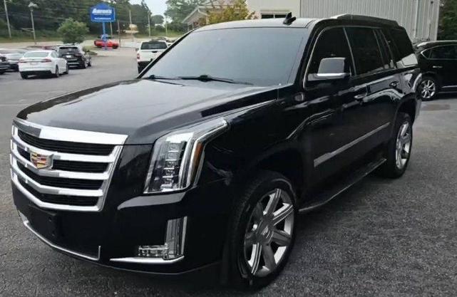 2018 Cadillac Escalade