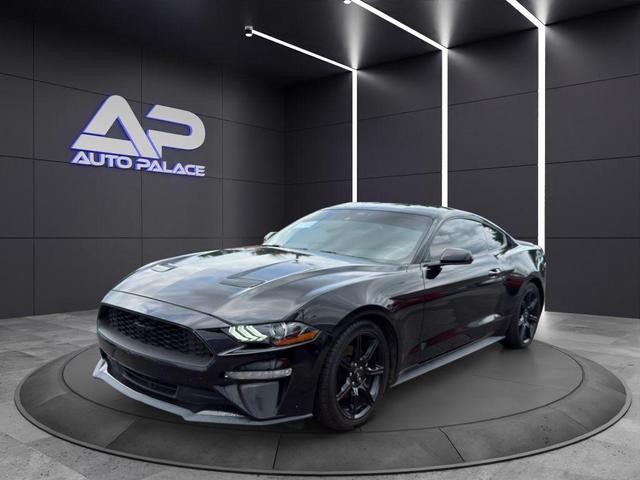 2019 Ford Mustang