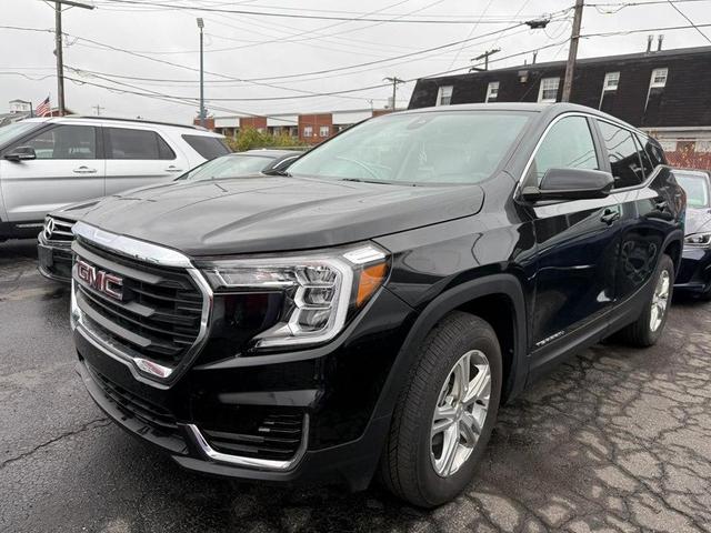 2022 GMC Terrain