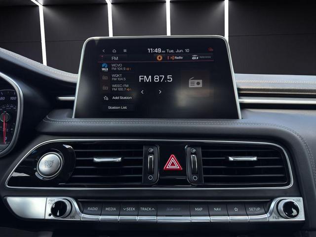 Photo of 2019 Gray Genesis G70
