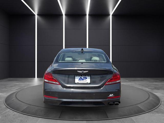 Photo of 2019 Gray Genesis G70