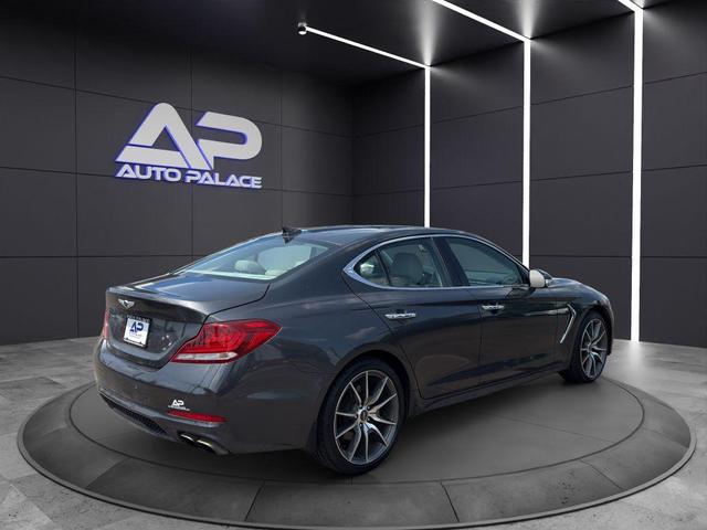 Photo of 2019 Gray Genesis G70