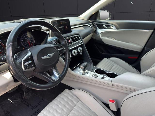 Photo of 2019 Gray Genesis G70