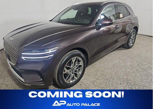 2022 Genesis Gv70