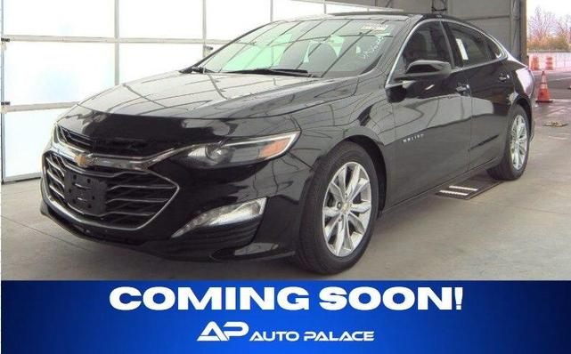 2020 Chevrolet Malibu
