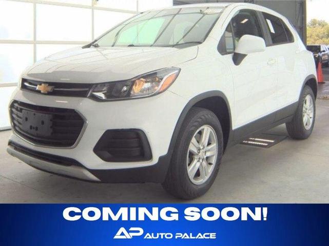 2020 Chevrolet TRAX