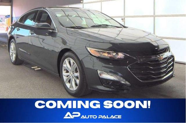 2021 Chevrolet Malibu