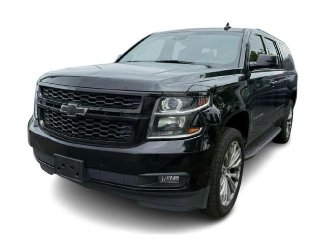 2018 Chevrolet Suburban