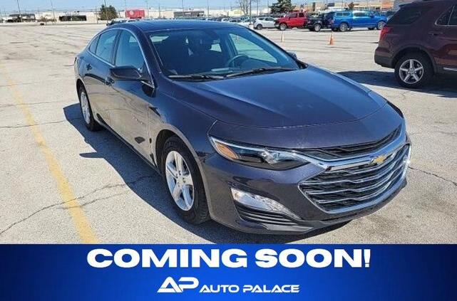 2022 Chevrolet Malibu