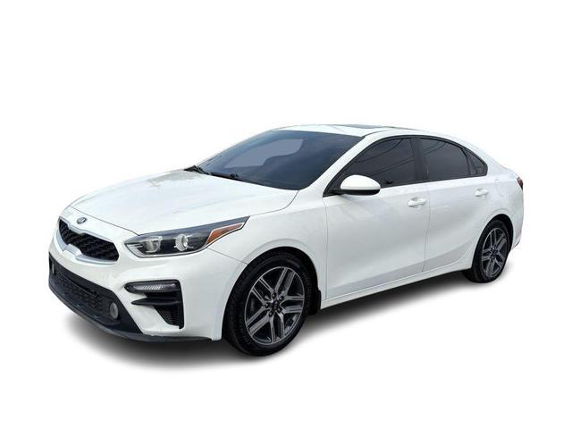 2019 Kia Forte