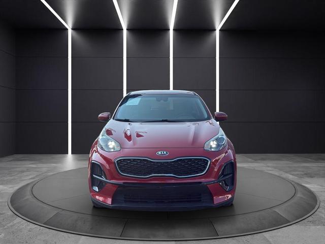 2020 Kia Sportage
