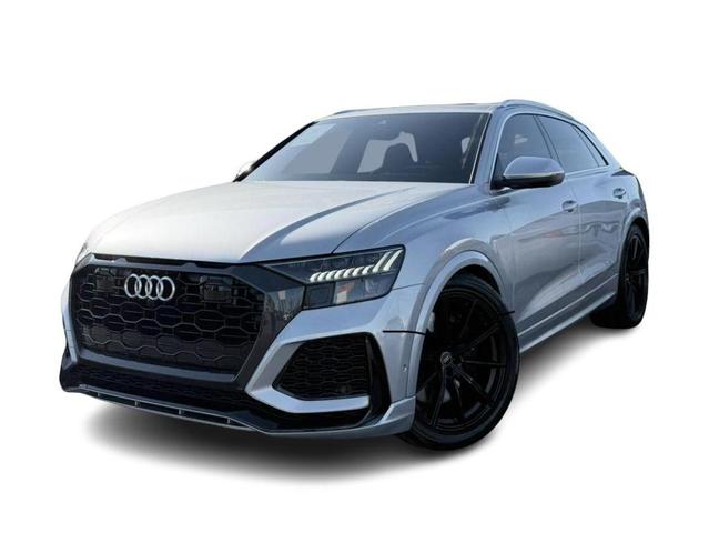2022 Audi Rs Q8