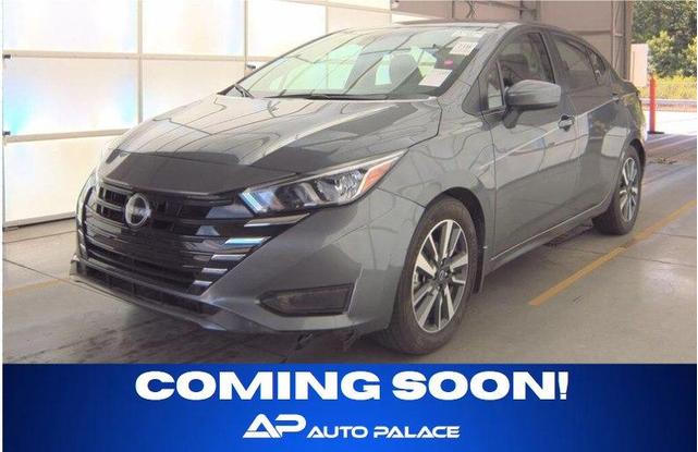 2024 Nissan Versa