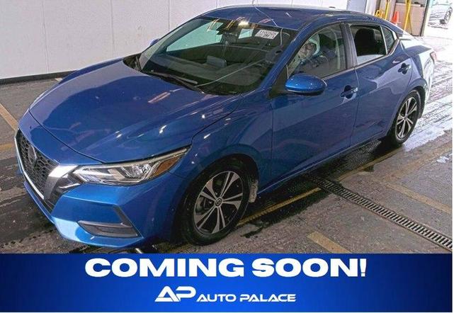 2021 Nissan Sentra