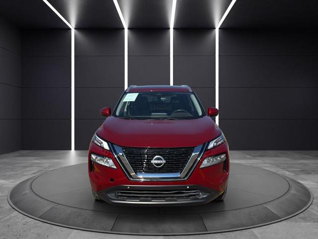Photo of 2023 Scarlet Ember Nissan Rogue