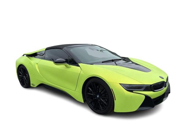 2019 BMW I8