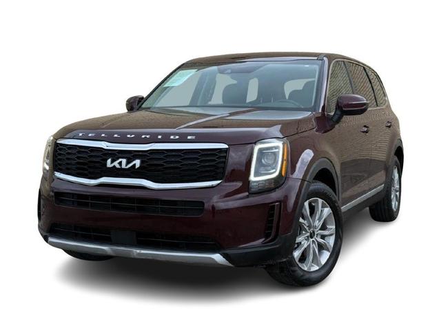 2022 Kia Telluride