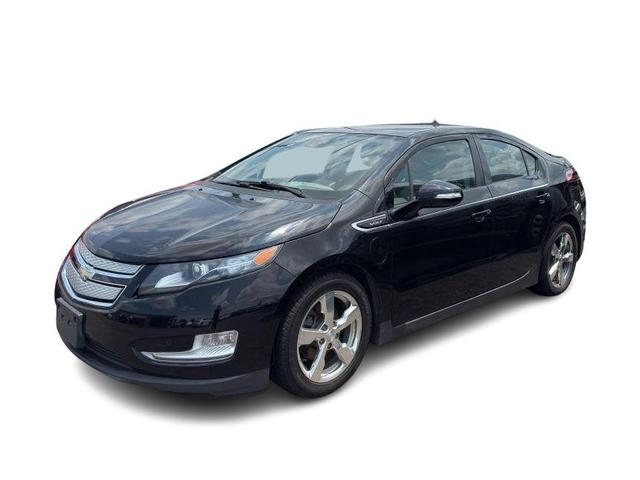 2015 Chevrolet Volt