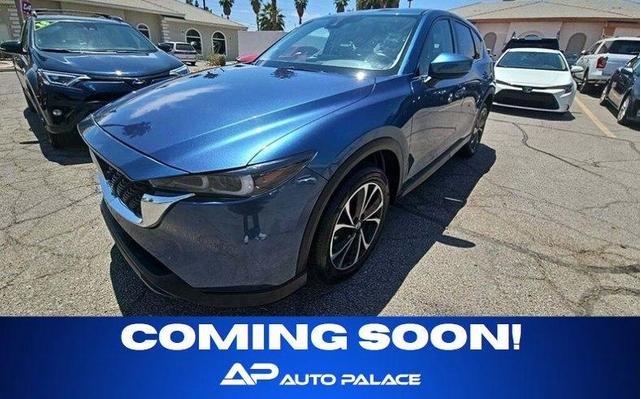 2023 Mazda CX-5