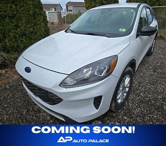 2021 Ford Escape