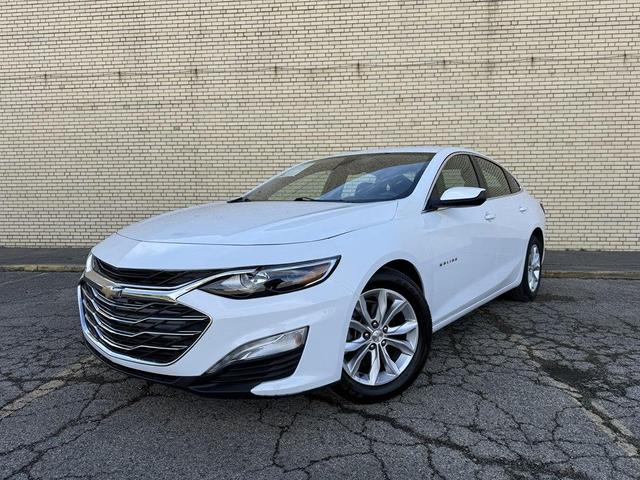 2021 Chevrolet Malibu