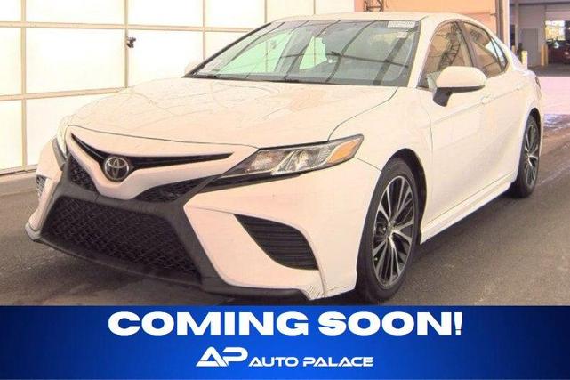 2020 Toyota Camry