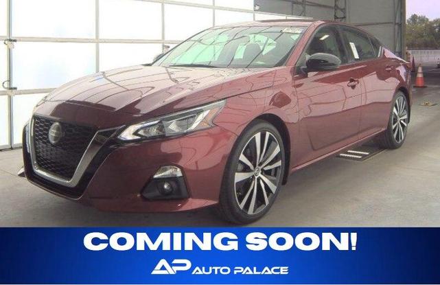2021 Nissan Altima
