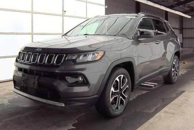 2023 Jeep Compass