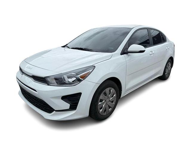 2022 Kia RIO