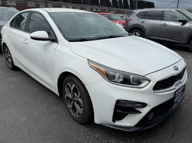 2019 Kia Forte