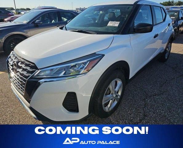 2022 Nissan Kicks