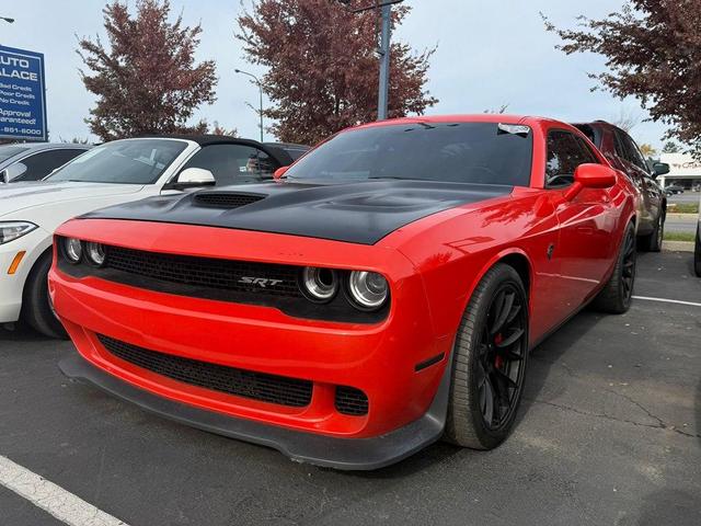 2016 Dodge Challenger